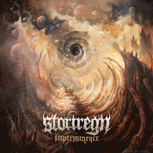 Stortregn : Cosmos Eater